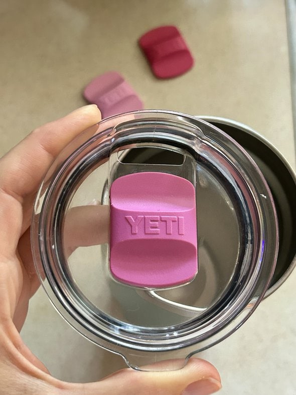 yeti pink mag slider.