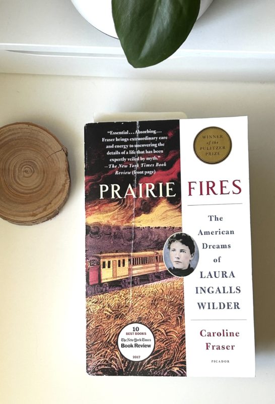 prairie fires.