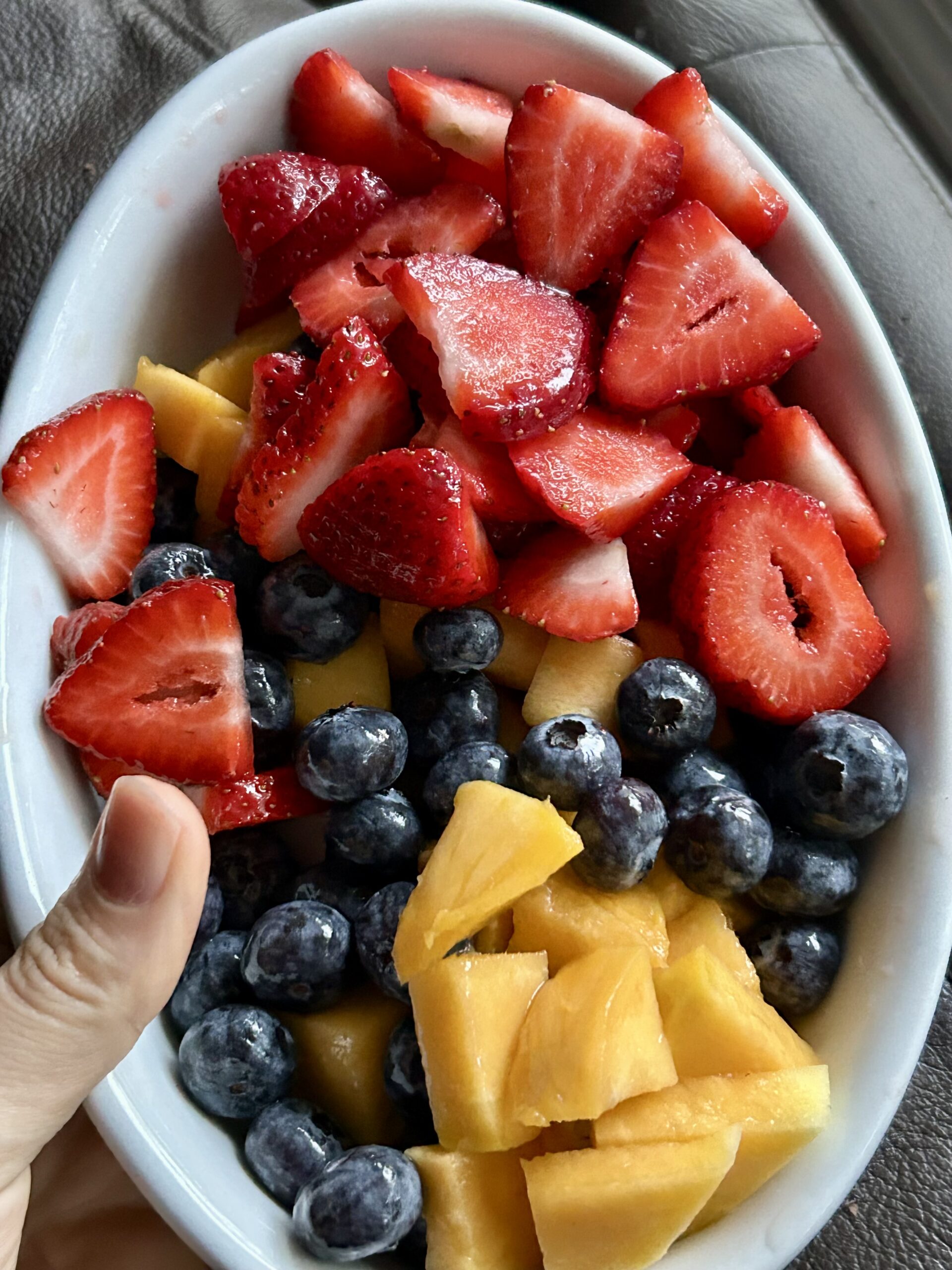 fruit salad.