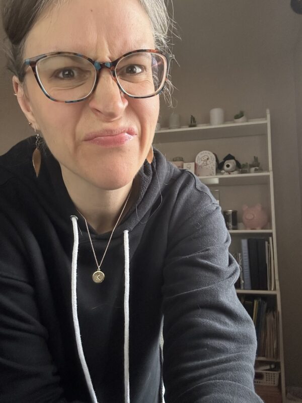 disgruntled KRisten.