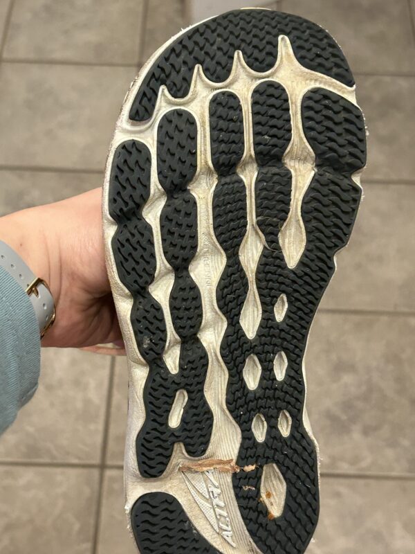 altra tread.