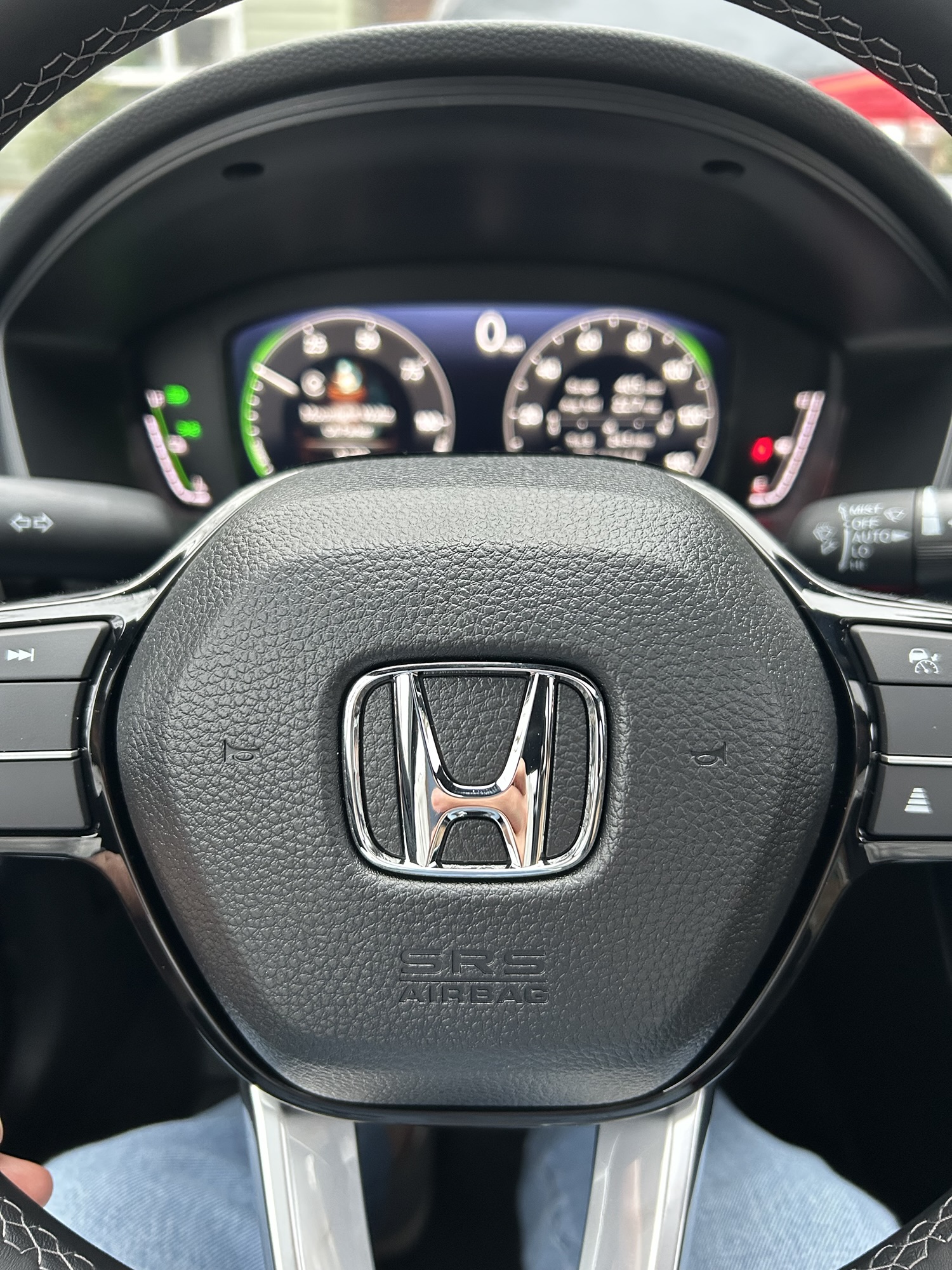 civic steering wheel.