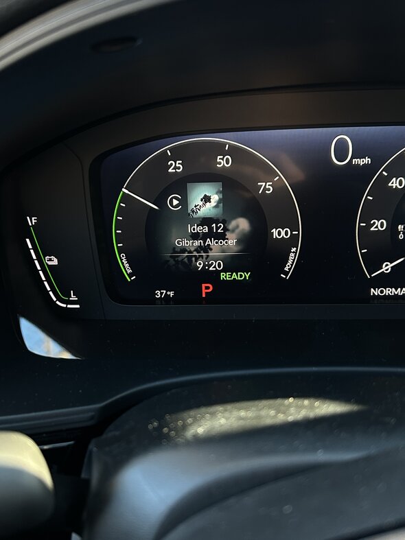 civic dashboard.