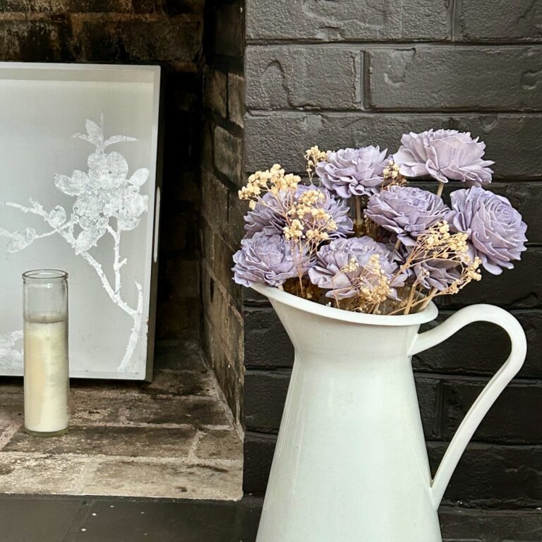 Five Frugal Things | coffee, flowers, pudding, and more