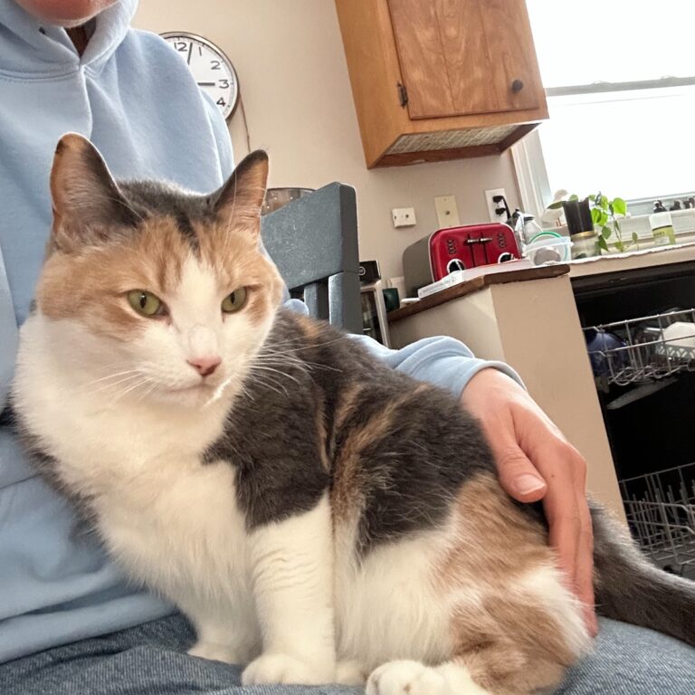 Kristen and chiquita.