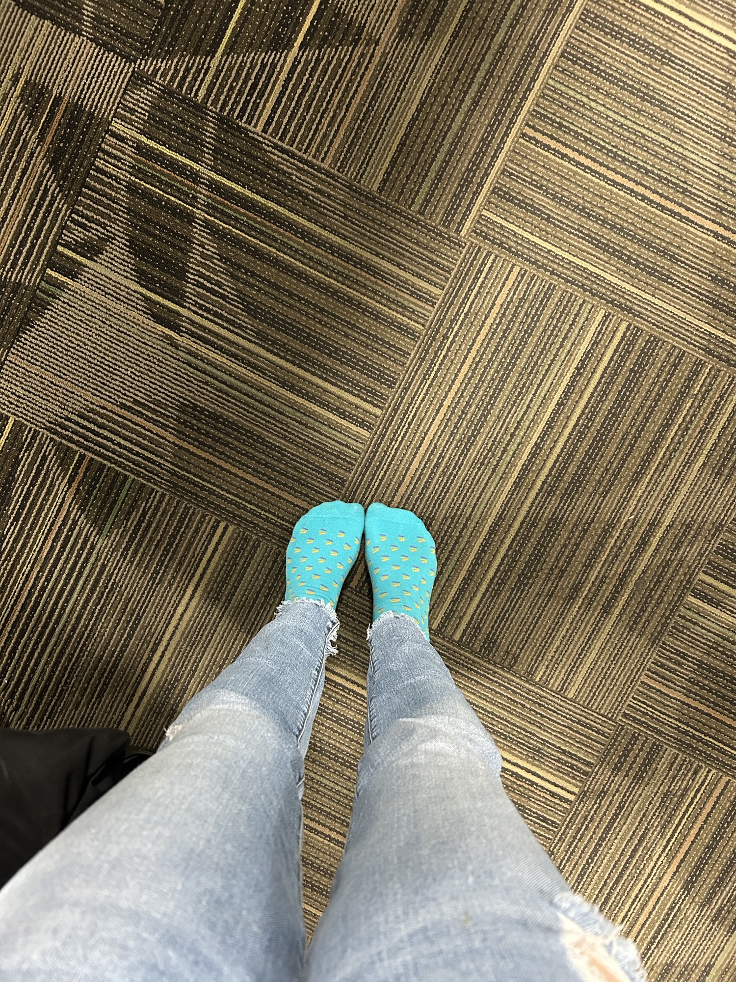 aqua socks.