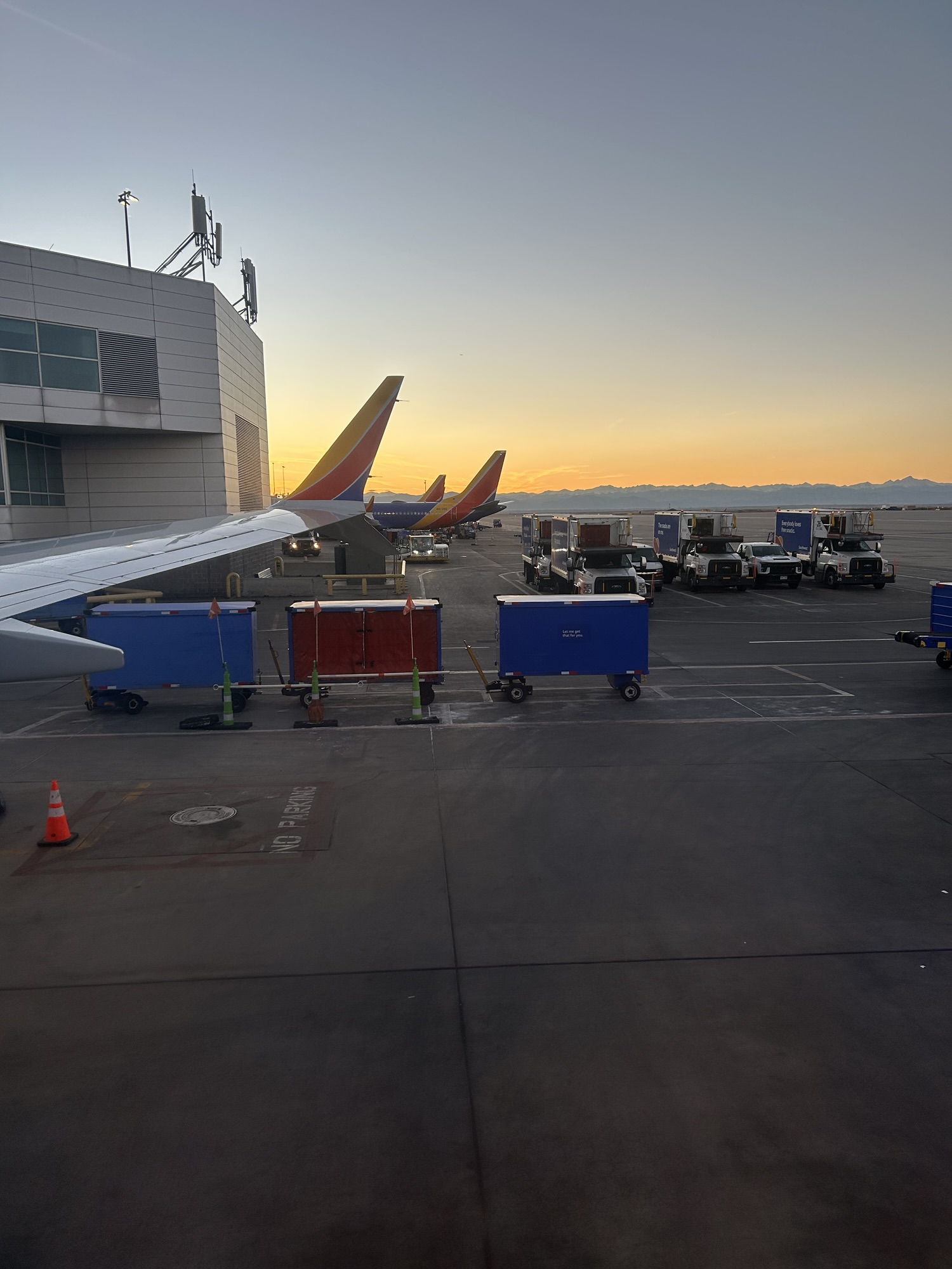 southwest planes.