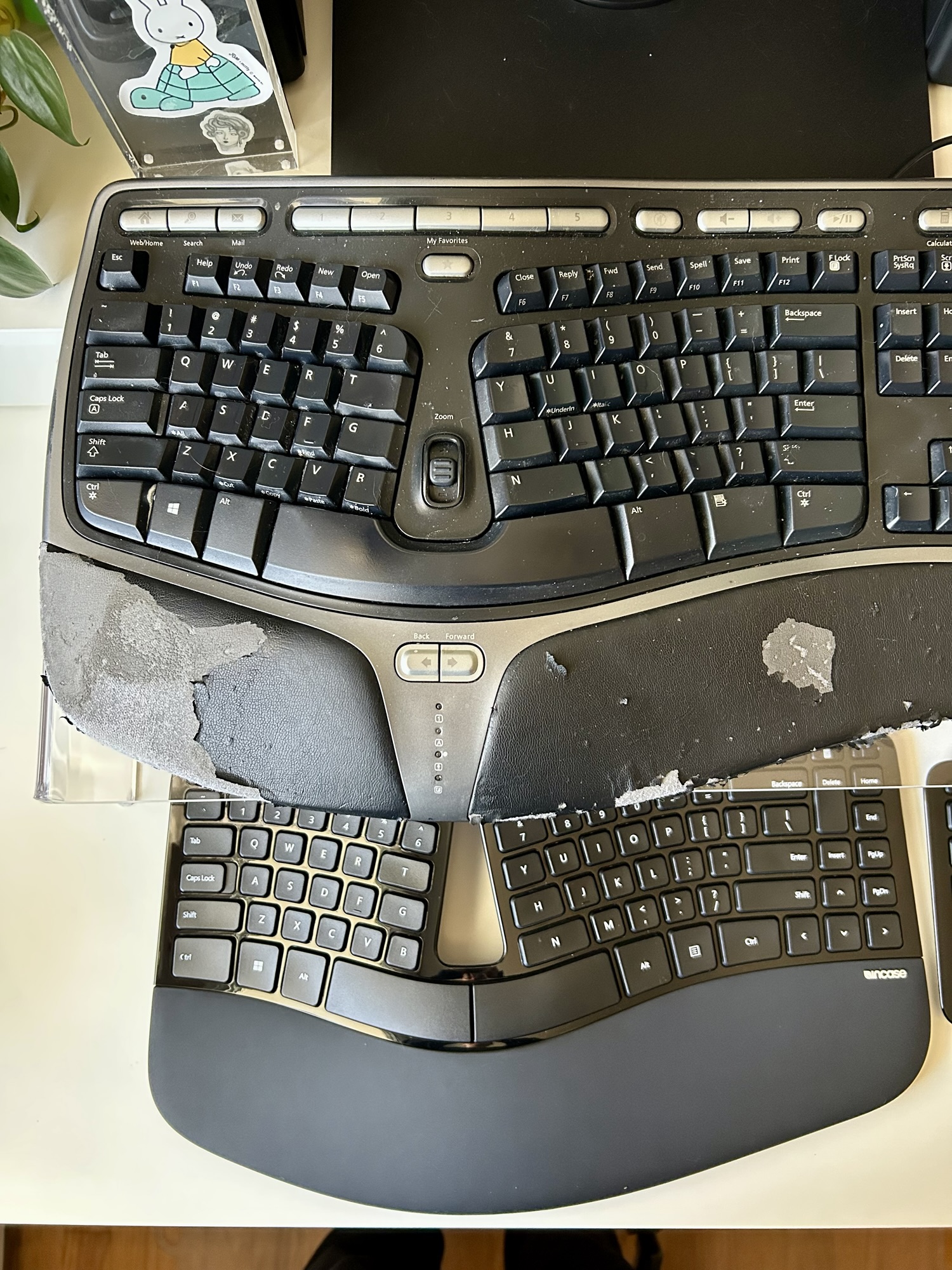 keyboard comparison.