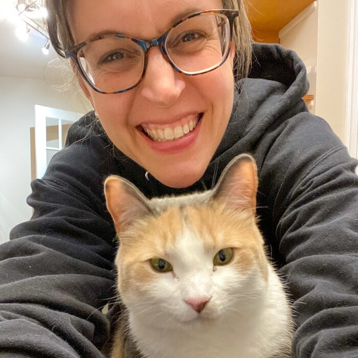 Kristen and Chiquita.