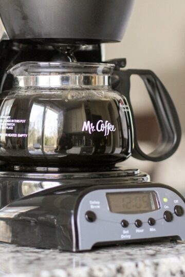 coffeemaker