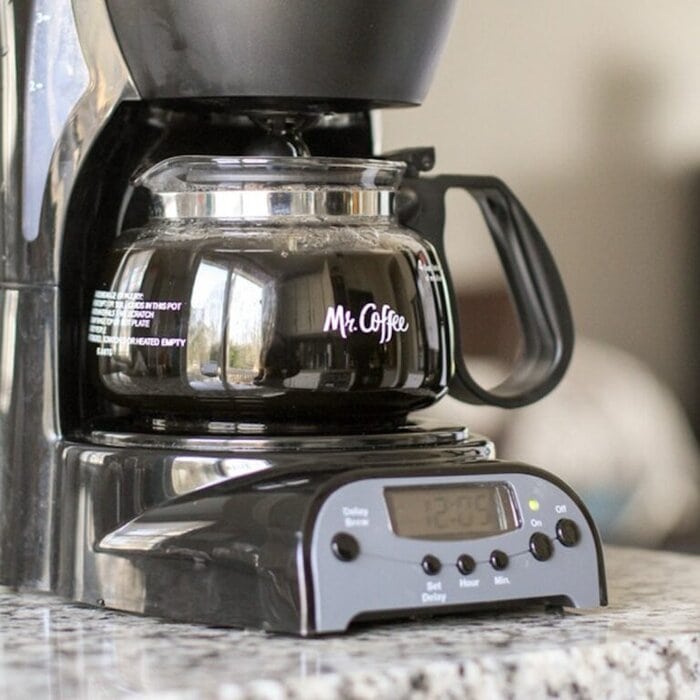 coffeemaker
