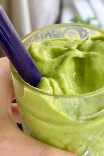 green smoothie