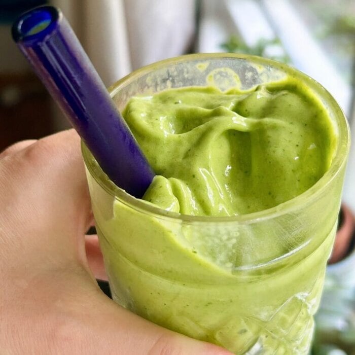 green smoothie