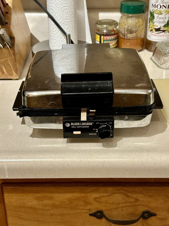 wafflemaker.