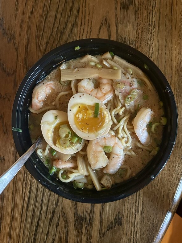 ramen.