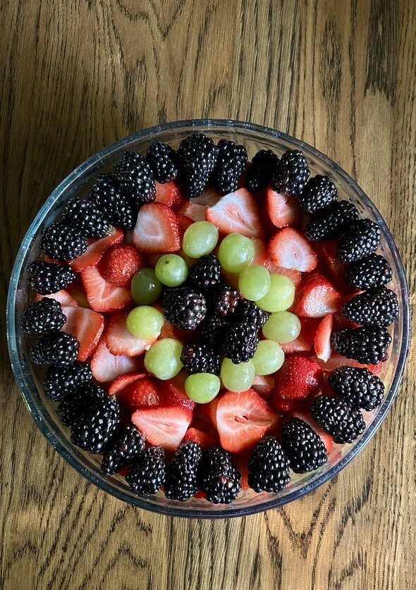 fruit salad