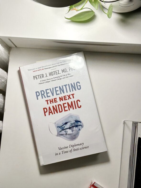 vaccine book.