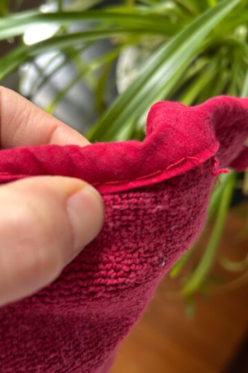 potholder.
