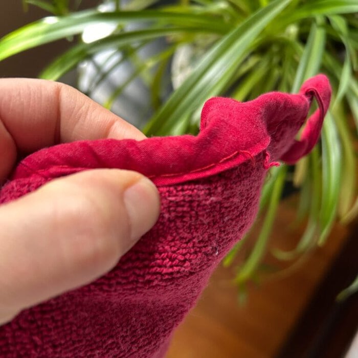 potholder.
