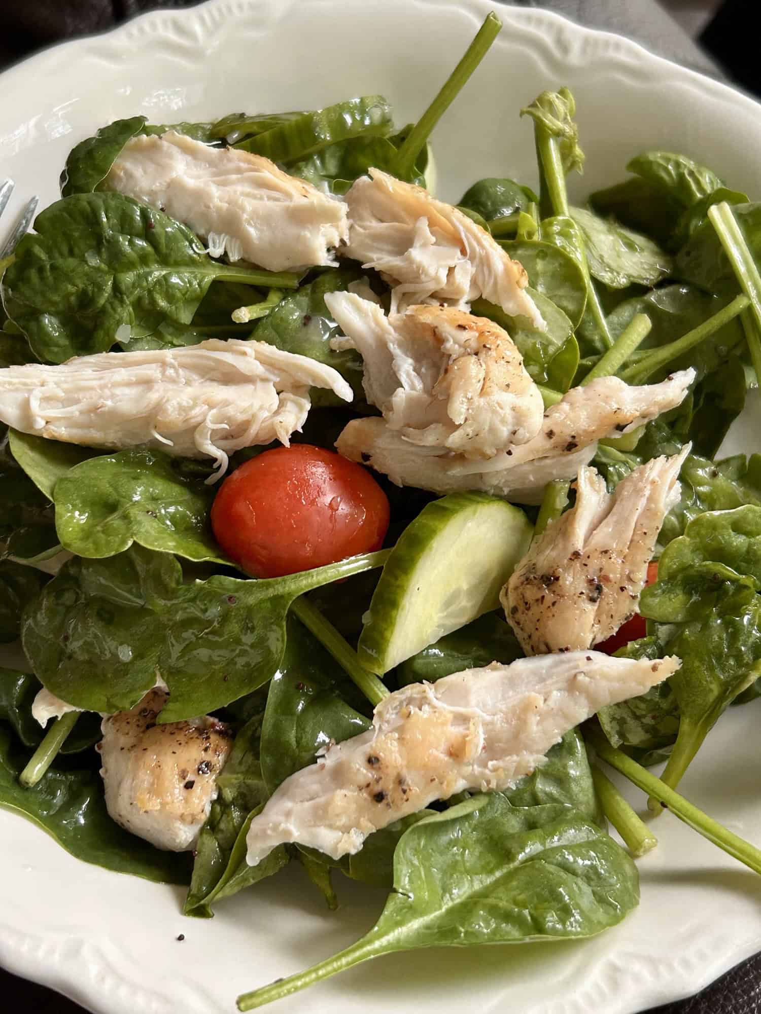 chicken salad.