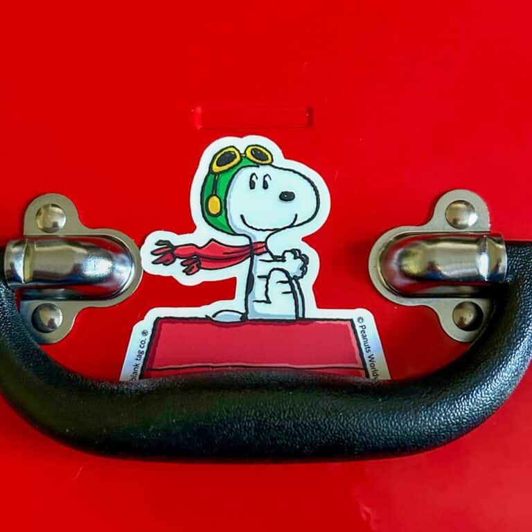 snoopy toolbox.
