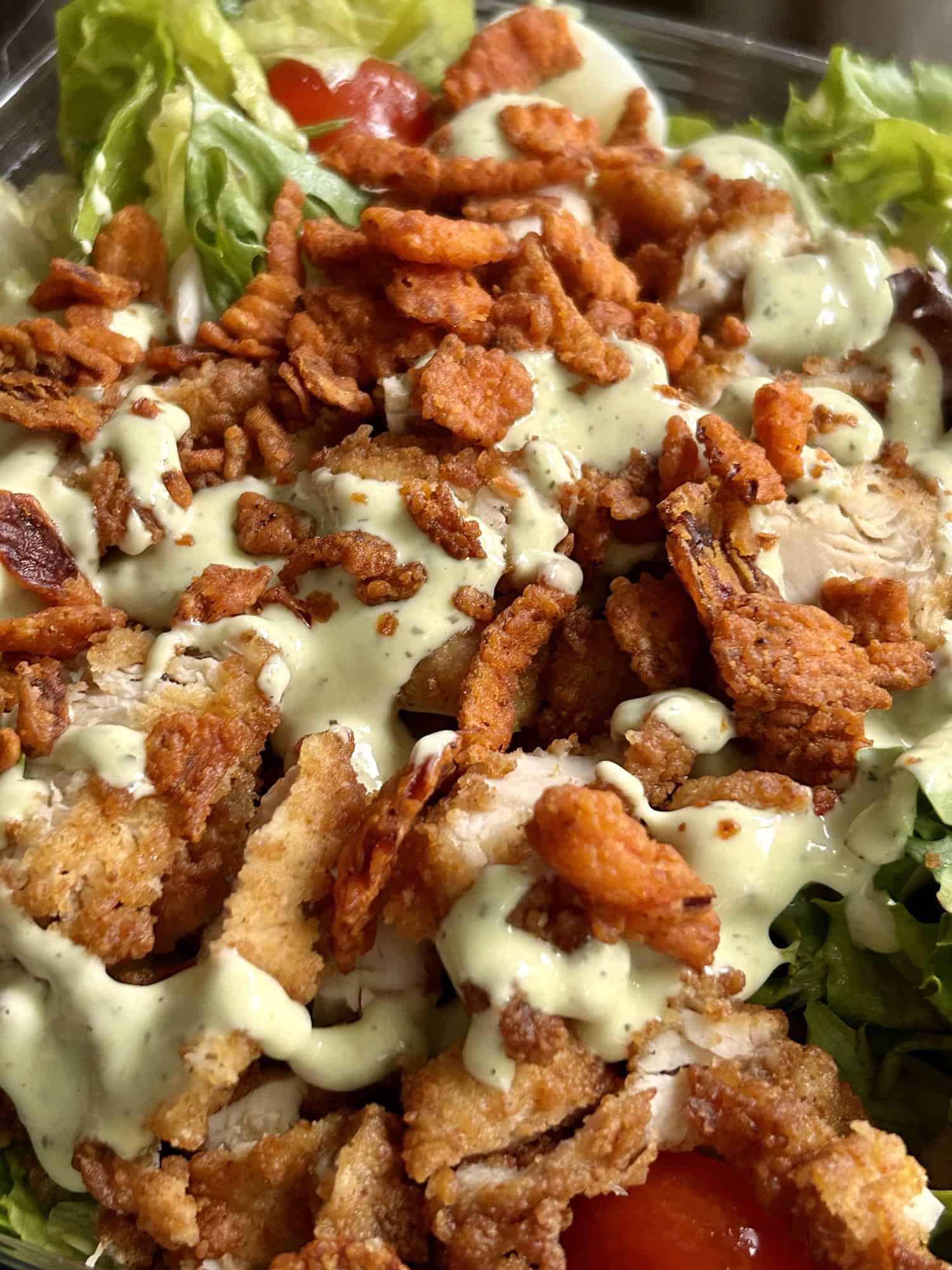 Cobb salad.