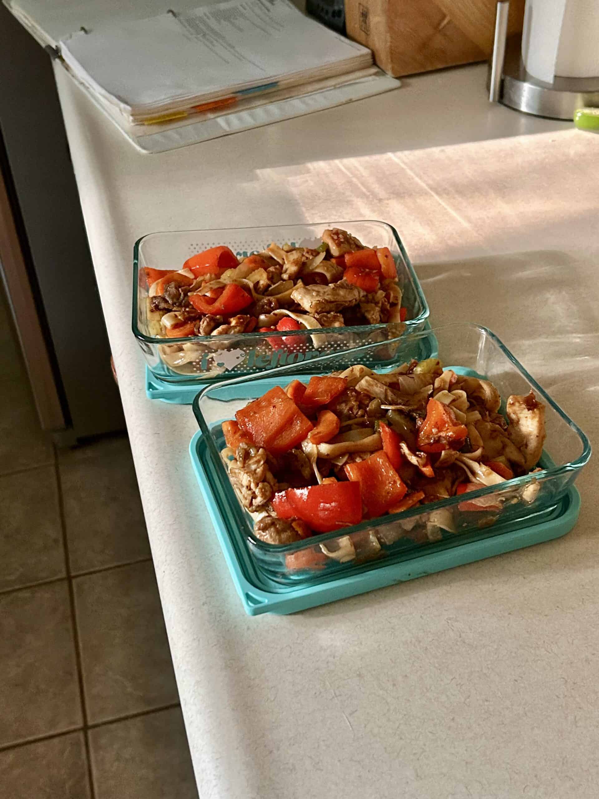 lo mein.