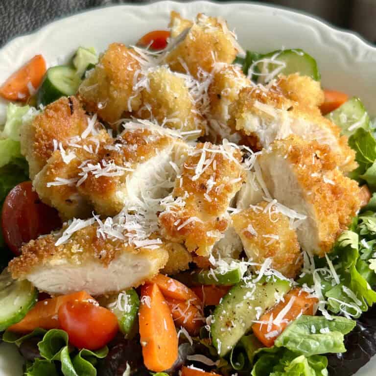 chicken salad.