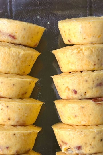 egg bites.