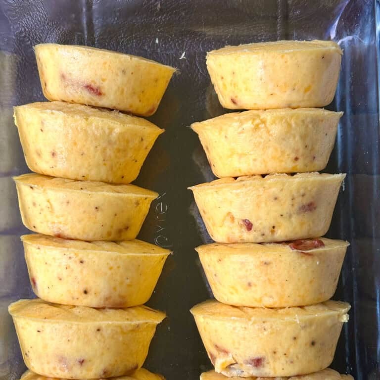 egg bites.