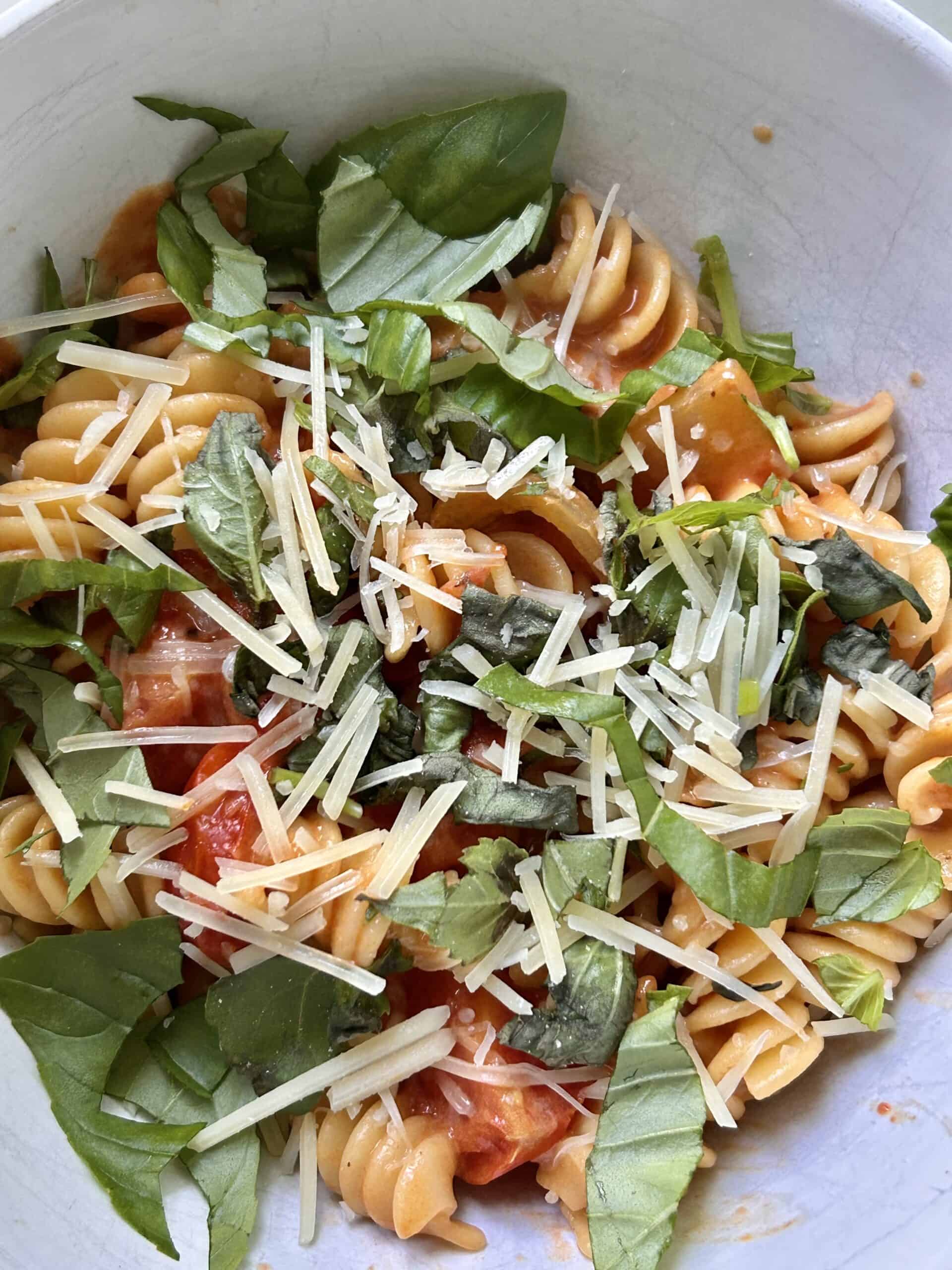pasta.