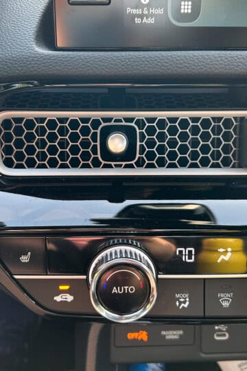 Civic AC.
