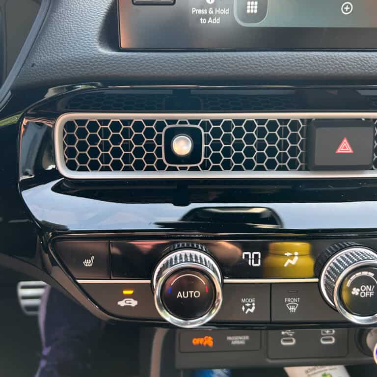 Civic AC.