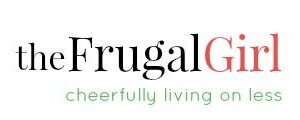 The Frugal Girl