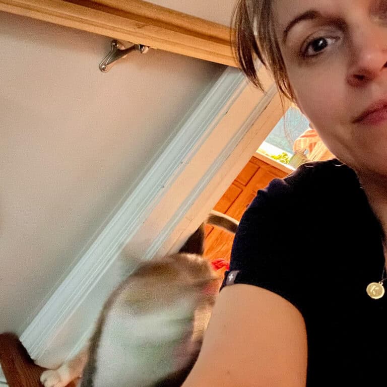 Kristen and chiquita