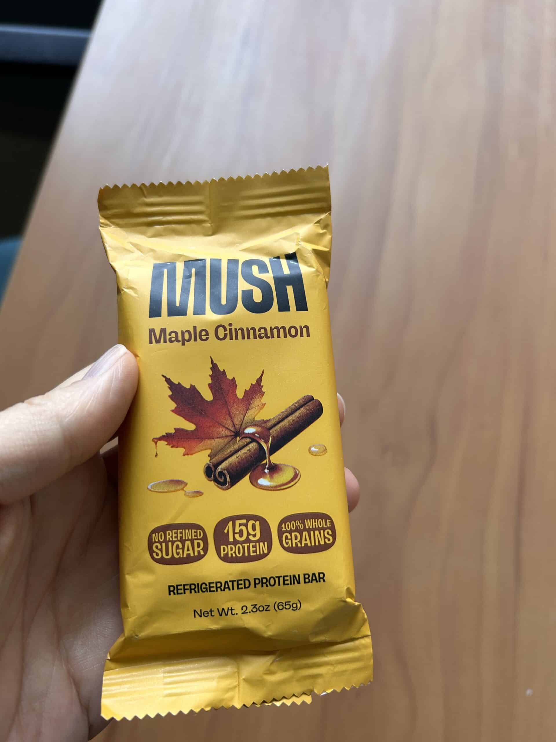 protein bar.