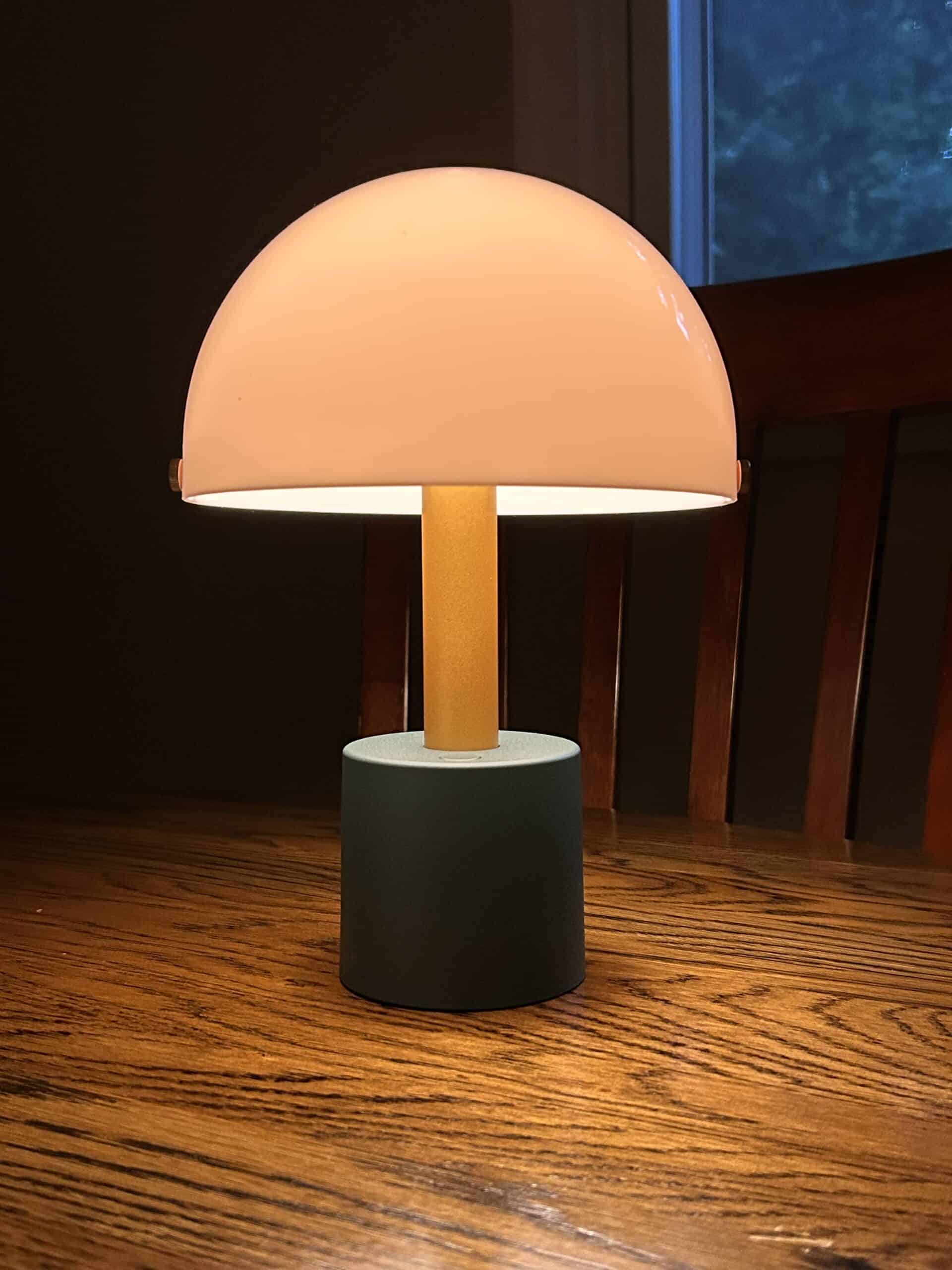 lamp.