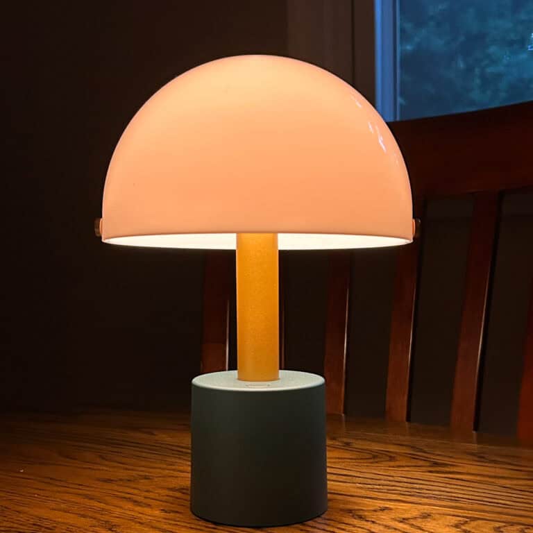 ikea lamp.