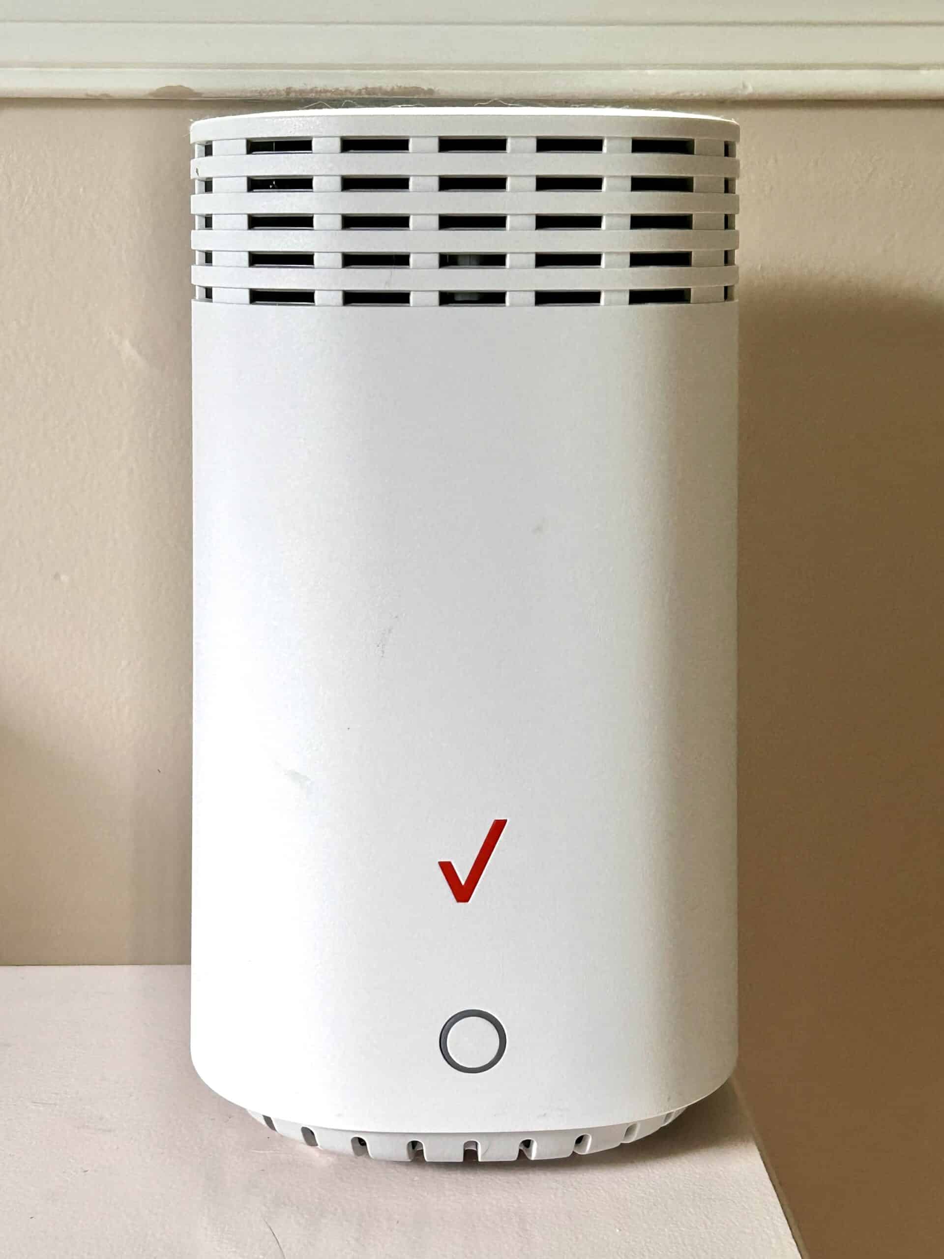 wifi router.