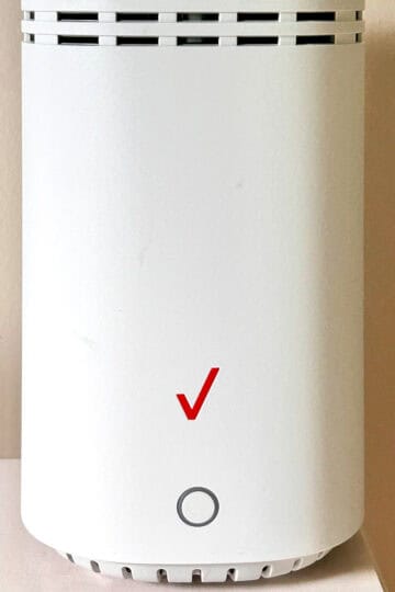wifi router.