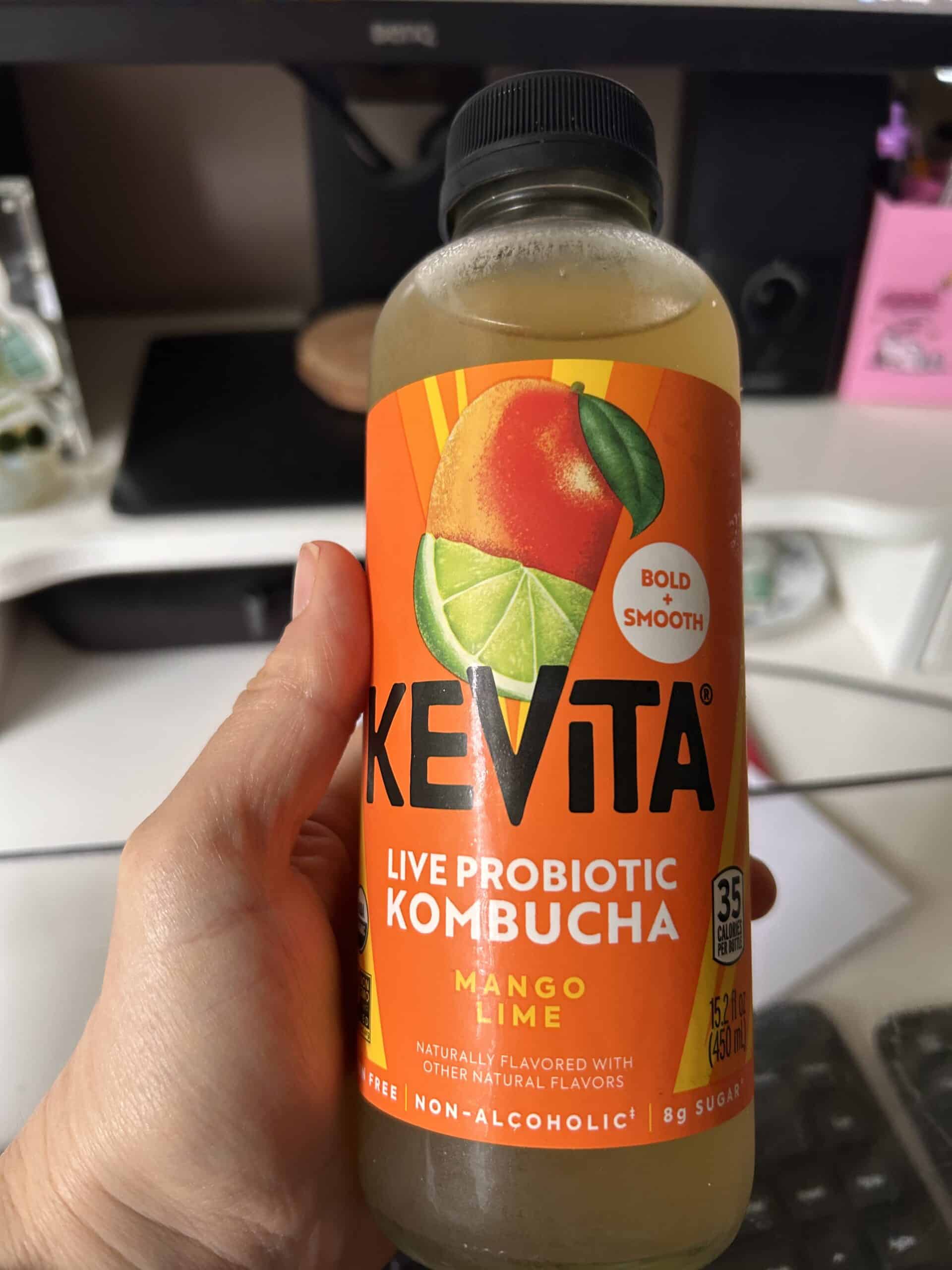 kombucha.