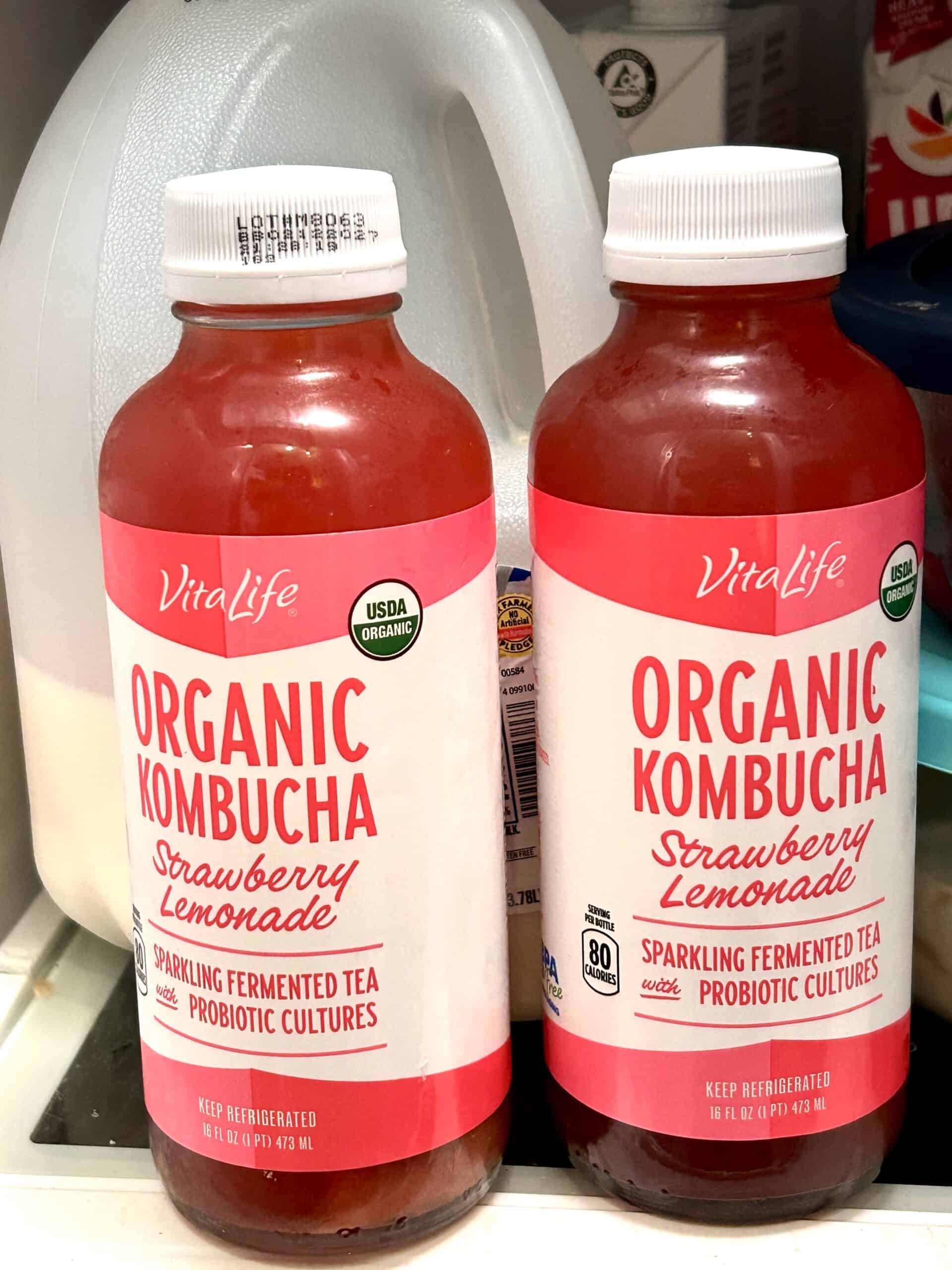 kombucha.