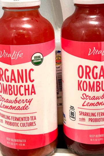 kombucha.