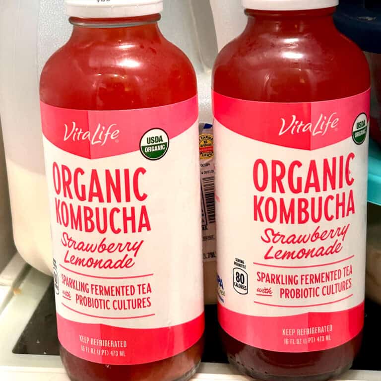 kombucha.