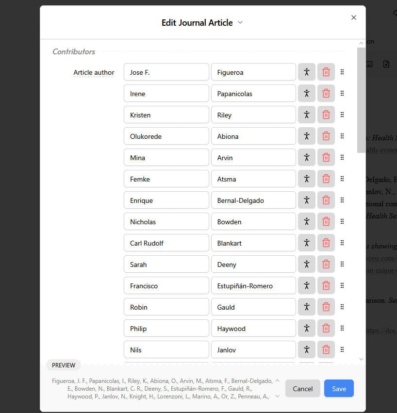 Mybib.com screenshot.