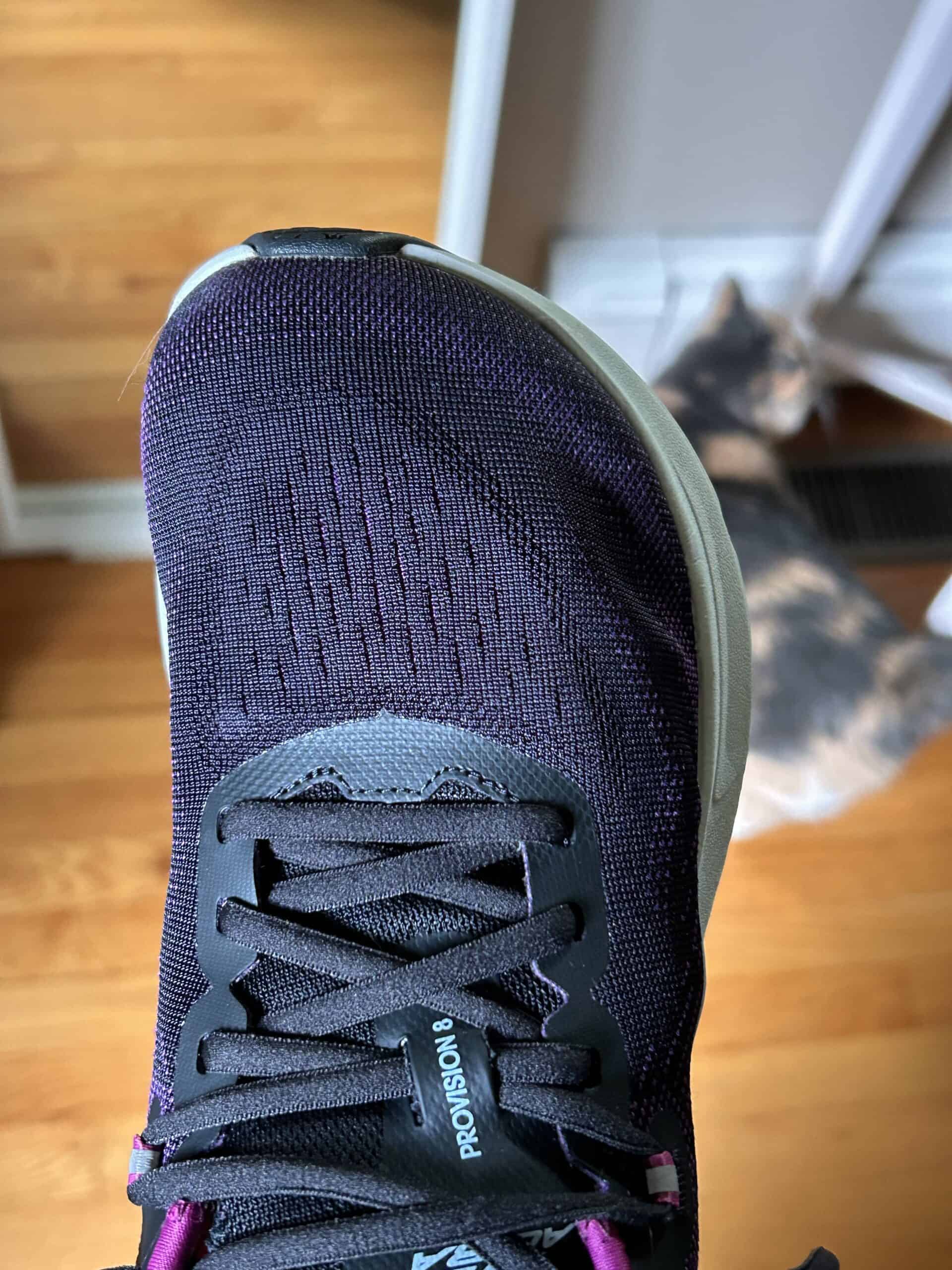 Altra shoes.