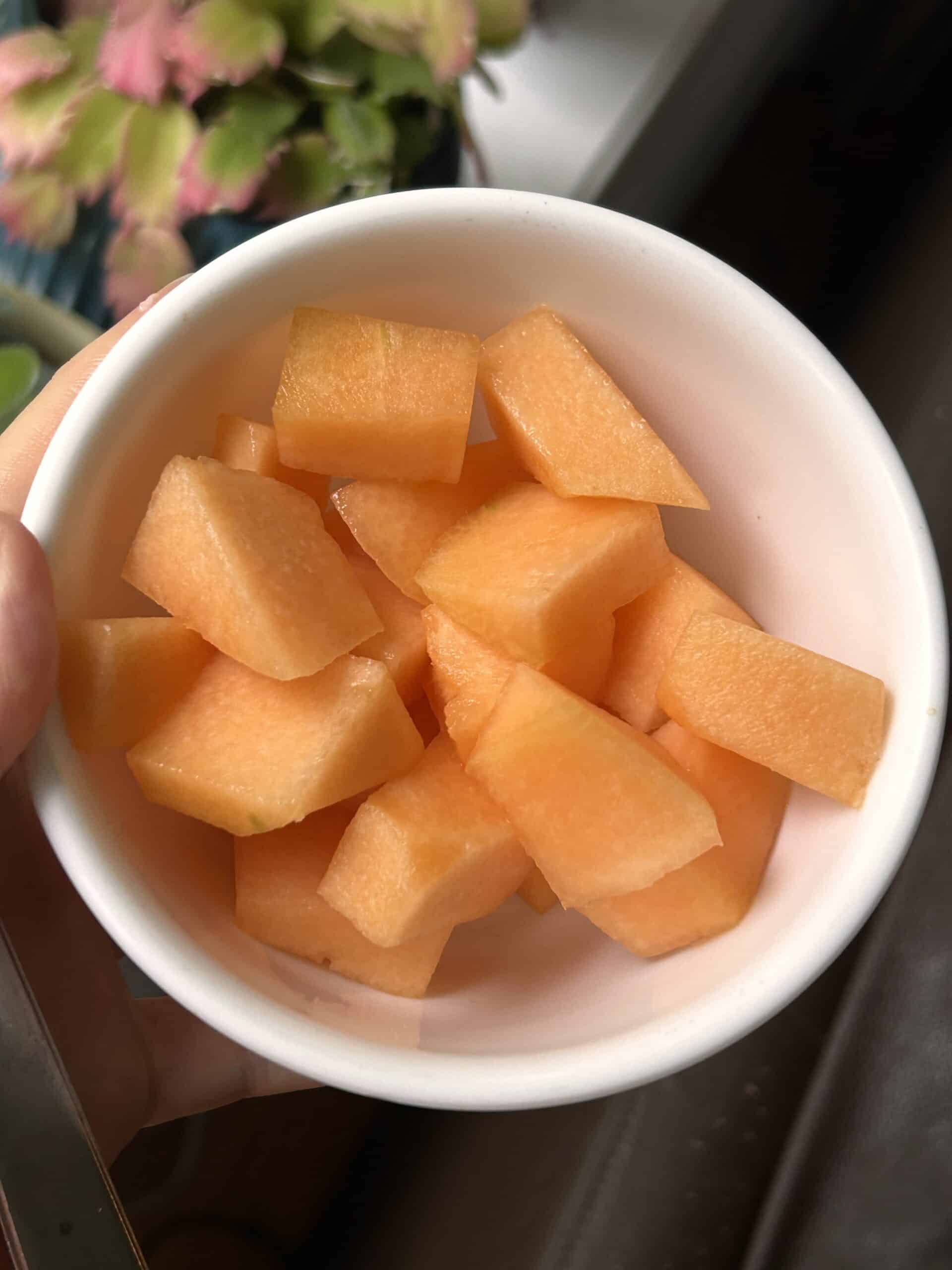 cantaloupe.