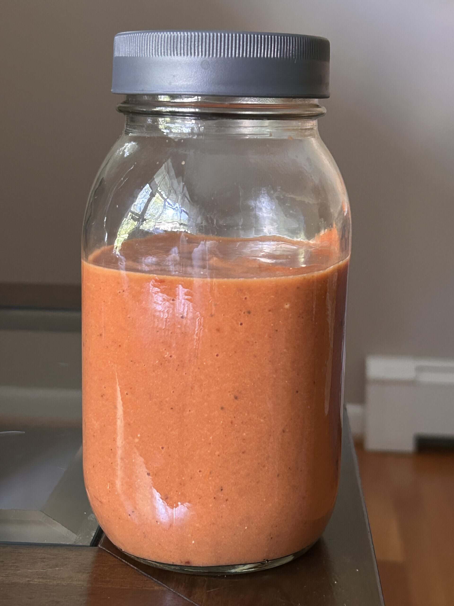 tomato soup.