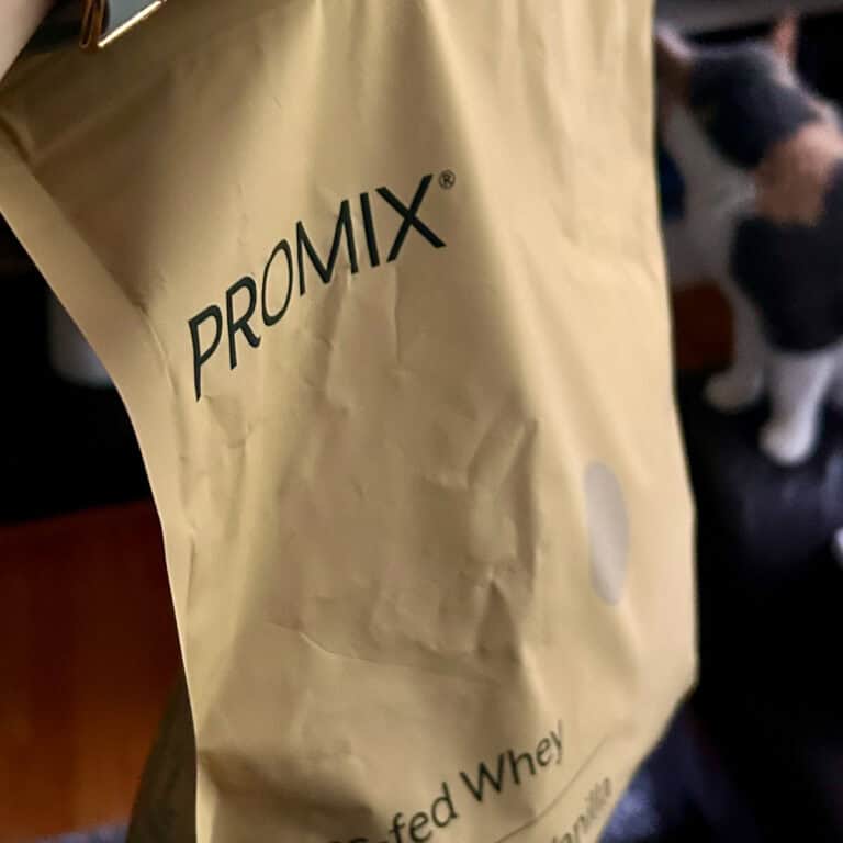 promix protein powder.