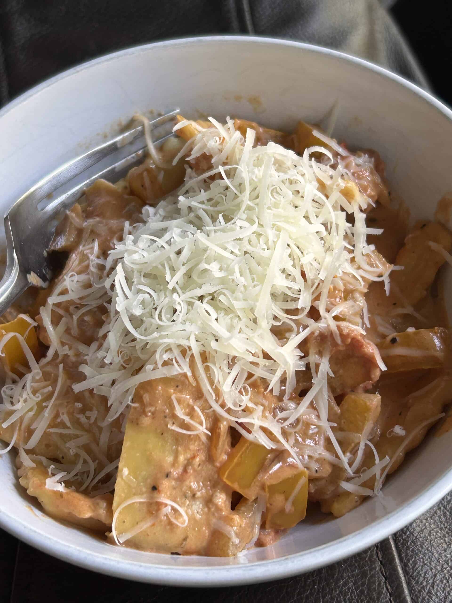 ravioli.